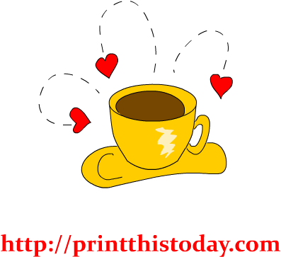 Tea Cup Clip Art Heart Source Http Imgarcade Com 1 - Osos Enamorados Png (417x417)