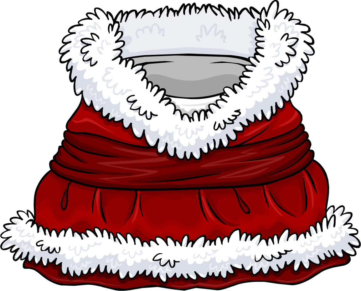 Penguin Style Dec'17 - Mrs Claus Body Template (1153x929)