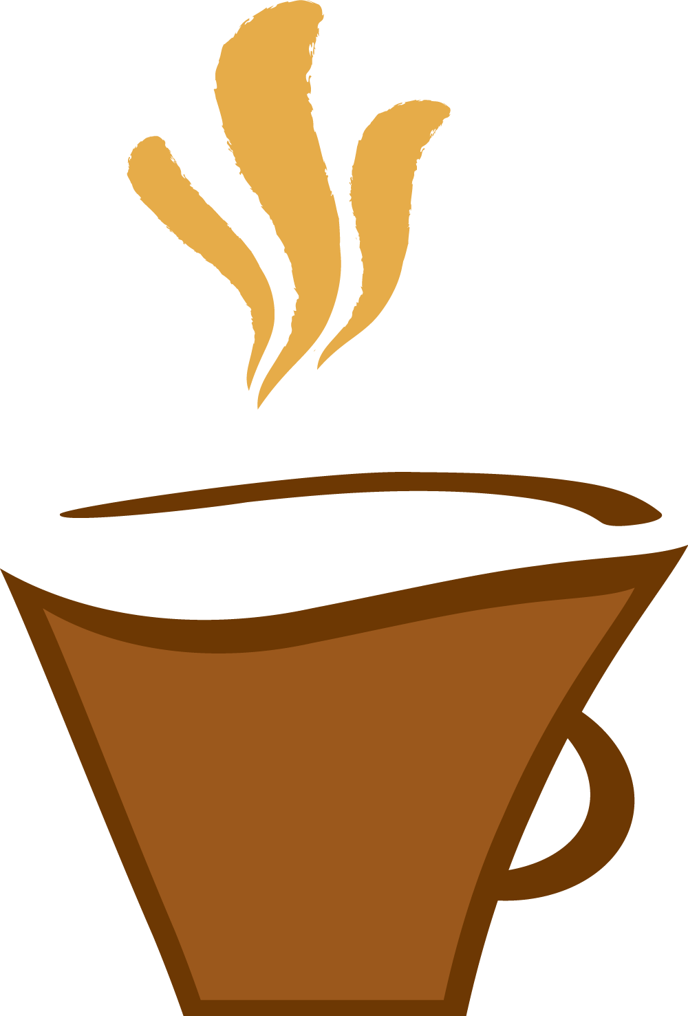 Coffee Cup Latte Cappuccino Caffxe8 Mocha - Coffee Cup Latte Cappuccino Caffxe8 Mocha (1000x1477)