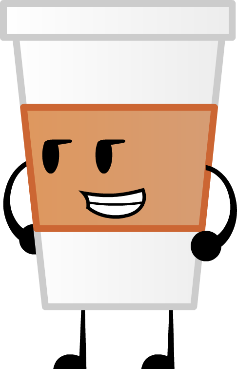 Coffee Cup Redone By Kitkatyj - Coffee Cup Redone By Kitkatyj (486x755)