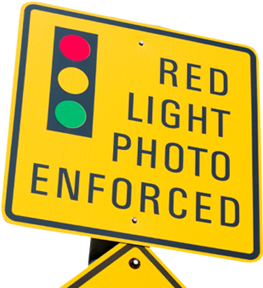 Red Lights Happen So Does Running Them Don't Worry - Traffic Sign (400x412)
