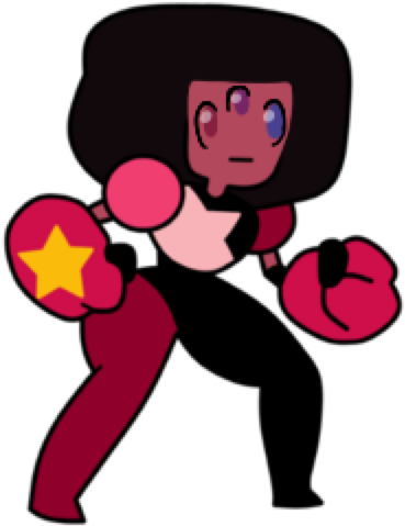 Last One For The Night - Steven Universo Ataque Ao Prisma (400x548)