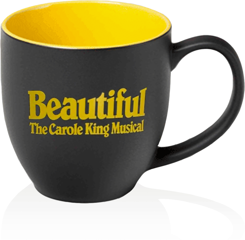 The Carole King Musical Coffee Mug - Beautiful: Carole King Musical - Original Broadway (1200x1200)