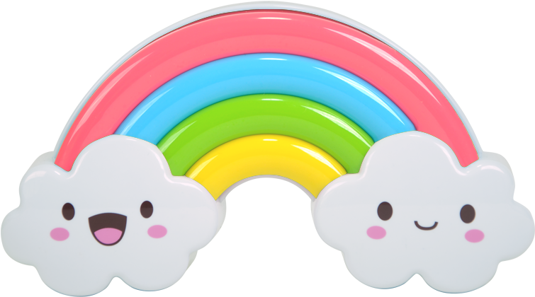 Ilumay 2017 Rainbow Night Light - Rainbow (800x800)