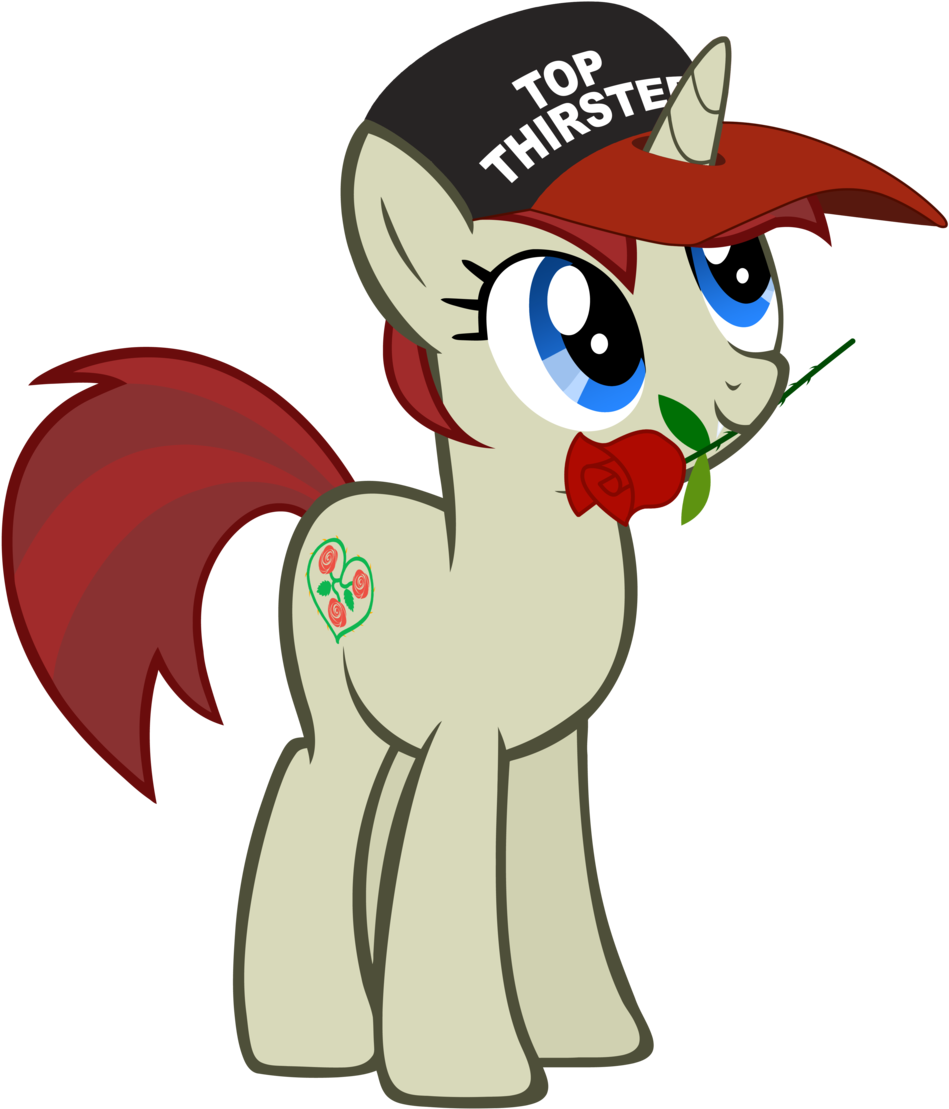 Rosewood Stare Rose By Vectorvito Rosewood Stare Rose - Clip Art (1024x1147)