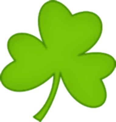Red Maple Leaf Clip Art Download - Clover Psd (381x400)