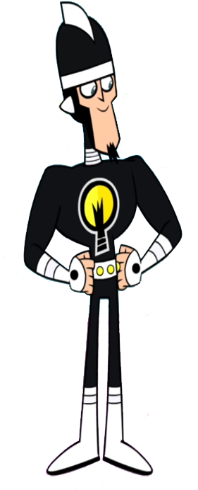 Dr - Light - Teen Titans Go Dr Light (280x703)
