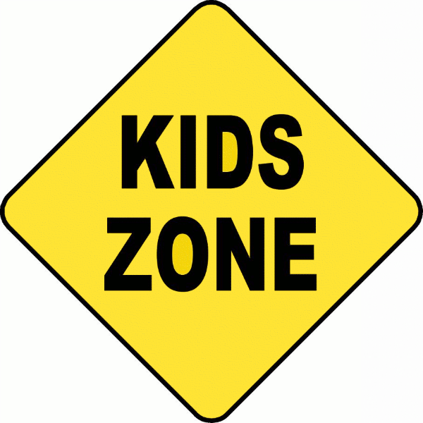 Lights On In Lander's Mission To Offer Expanded Learning - Traffic Signs Clip Art (600x600)