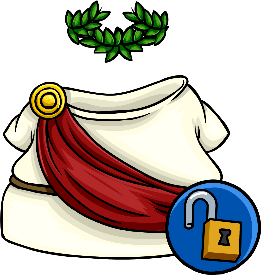 14687 Icon - Greek Toga Transparent (1139x1139)