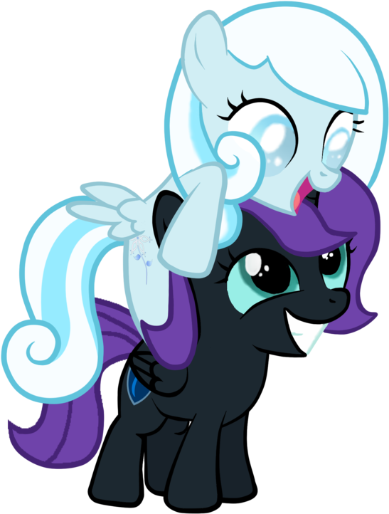 My Little Pony Snowdrop (811x811)