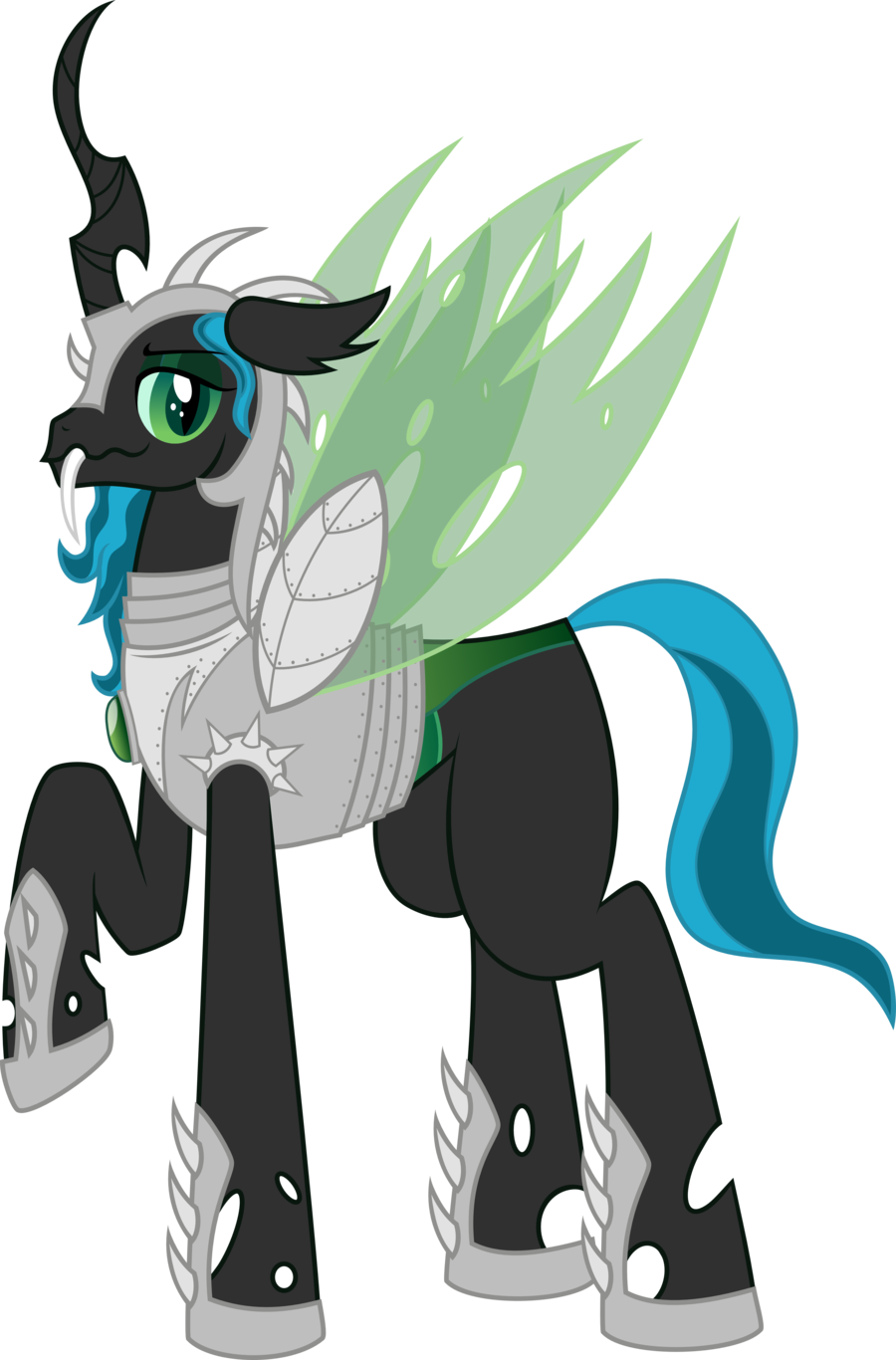 My Little Pony Friendship Is Magic Images Jayla Austin's - My Little Pony King Metamorphosis (900x1366)