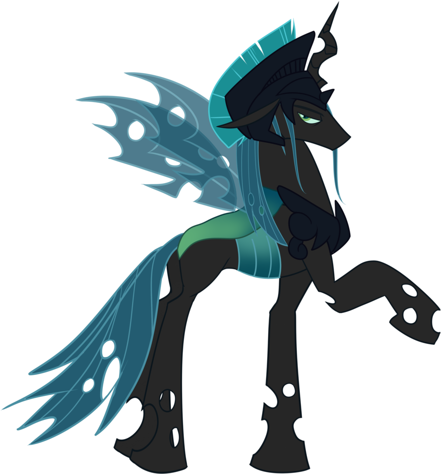 King Sombra - Mlp Changeling King (900x973)