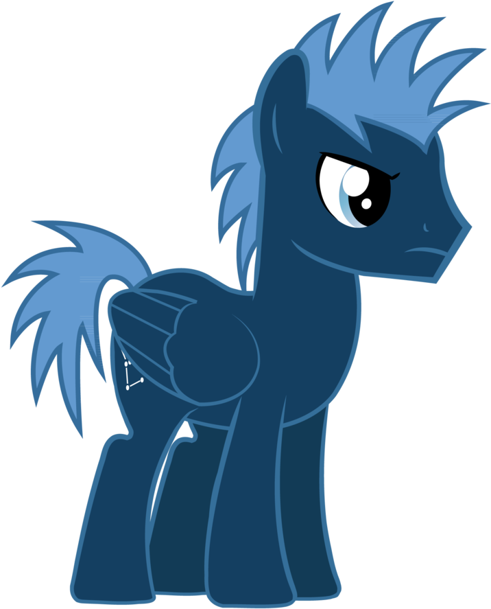 My Little Pony Friendship Is Magic Male Ponies - My Little Pony Star Hunter (894x894)
