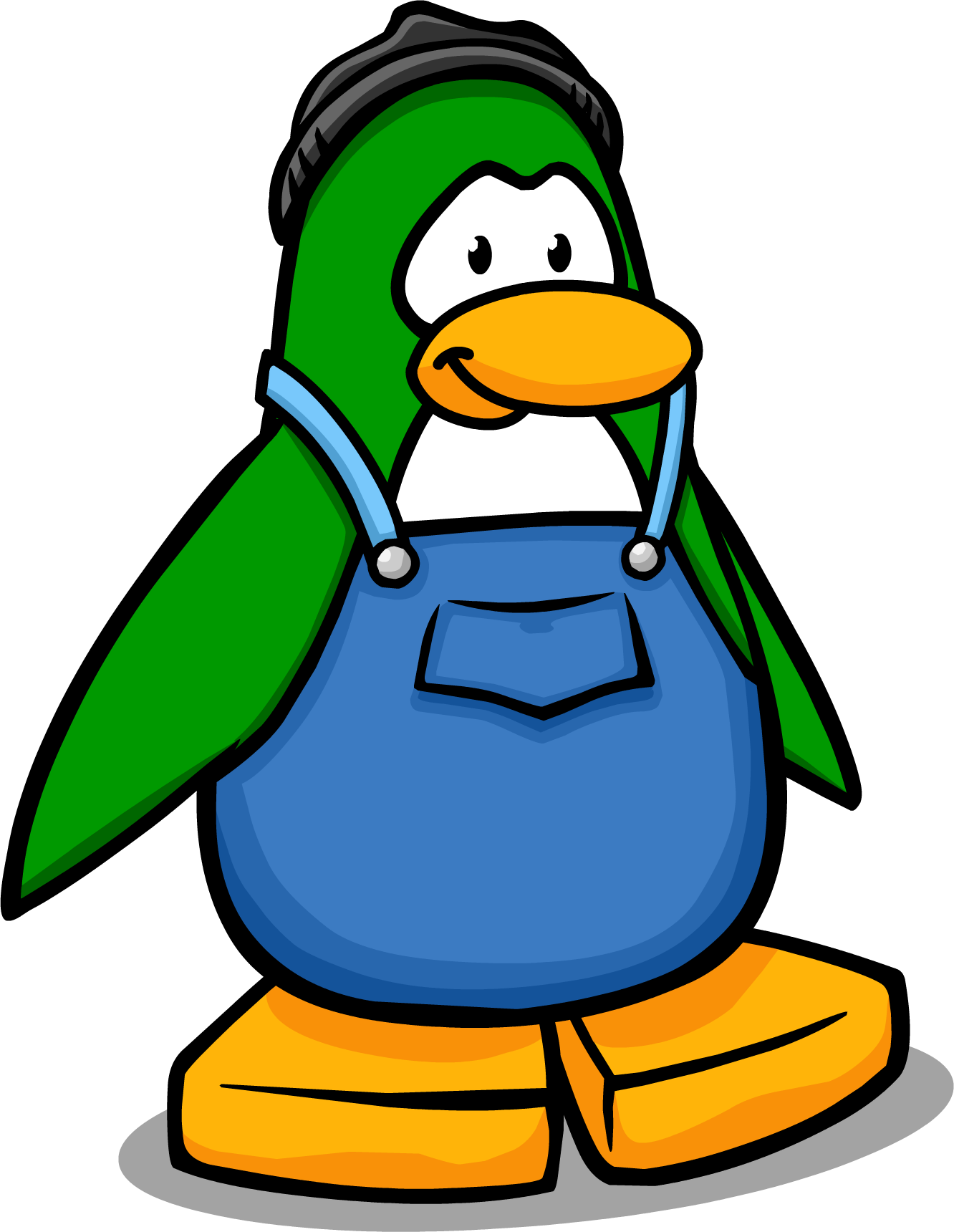 Hydro-hopper Penguin - Club Penguin Hydro Hopper (1332x1720)