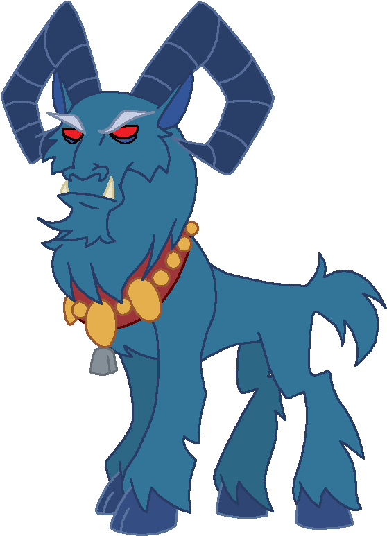 Star Shield - Grogar My Little Pony (703x808)