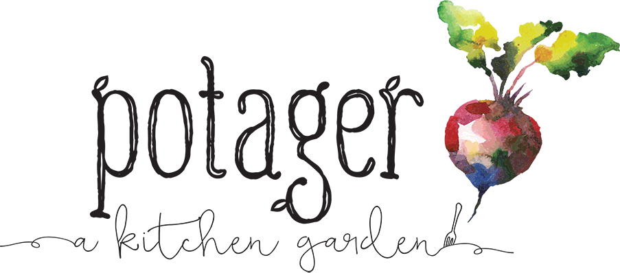 Potager At Carool - Potager - A Kitchen Garden (903x398)