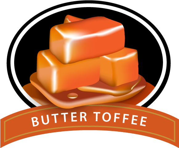 Butter Toffee 1kg - Fudge (600x600)