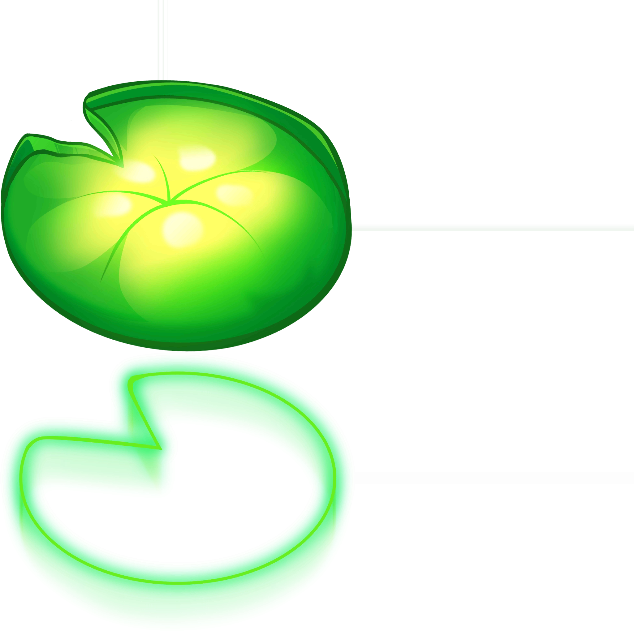 Lily Pad 2 - Pvz Lily Pad (2048x2048)