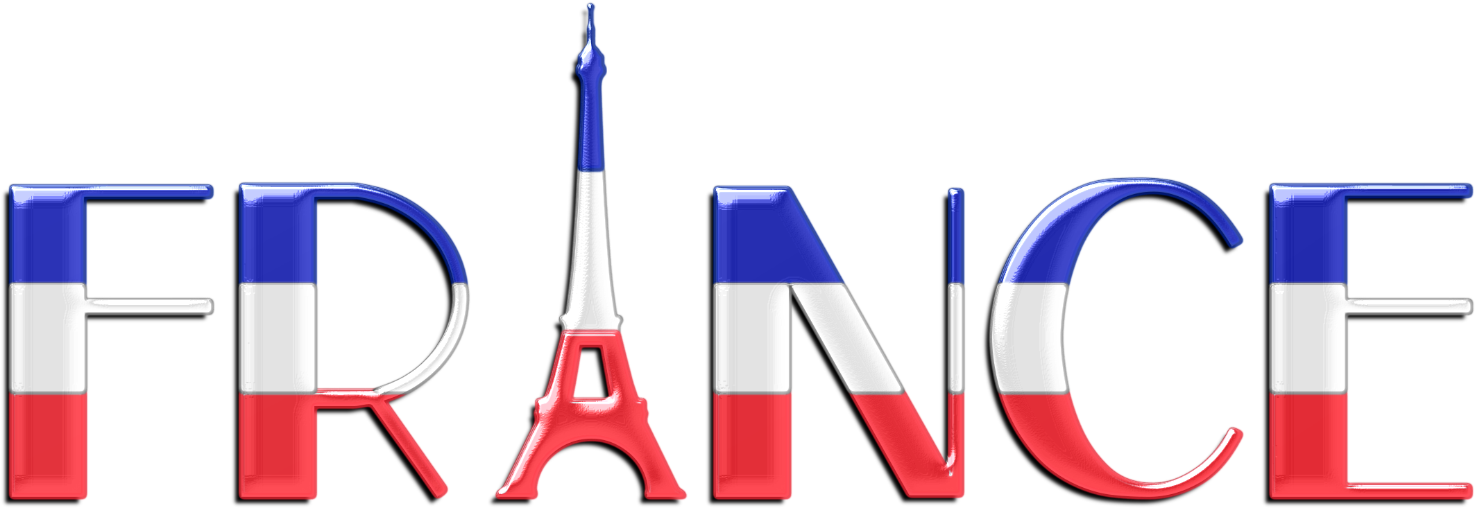 Clipart - France National Football Team (2400x922)