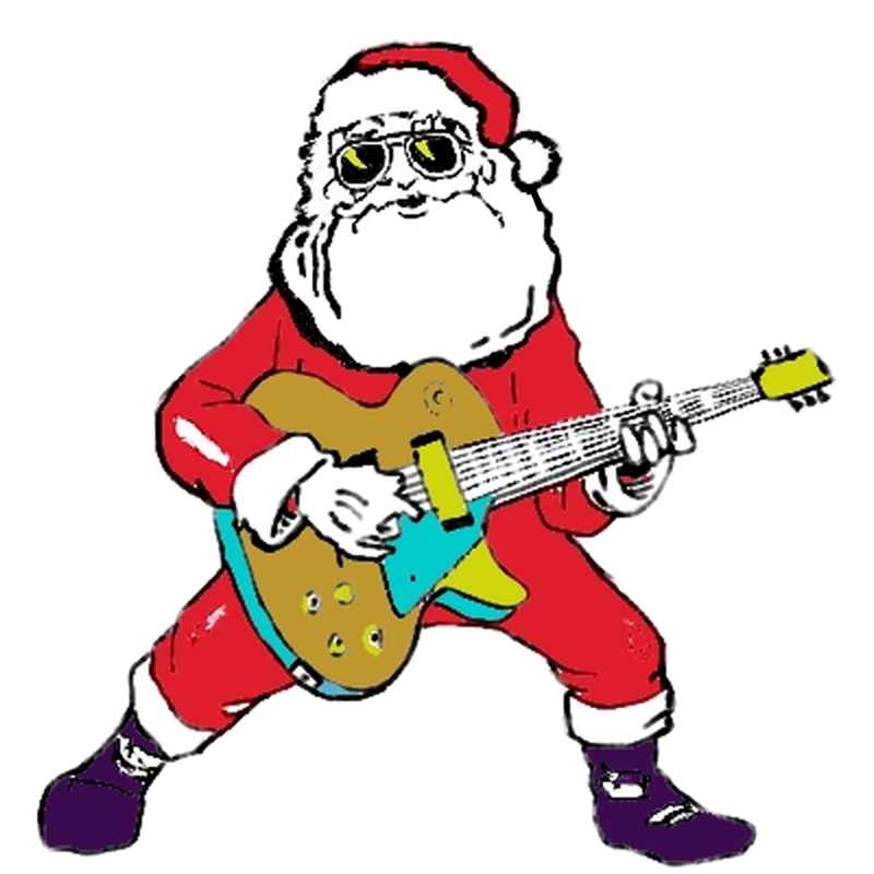 Ten Alternative Christmas Jams - Alternative Christmas Songs (800x800)