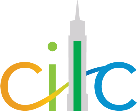 "the Center For Integrated Language Communities Focuses - Logo (498x497)