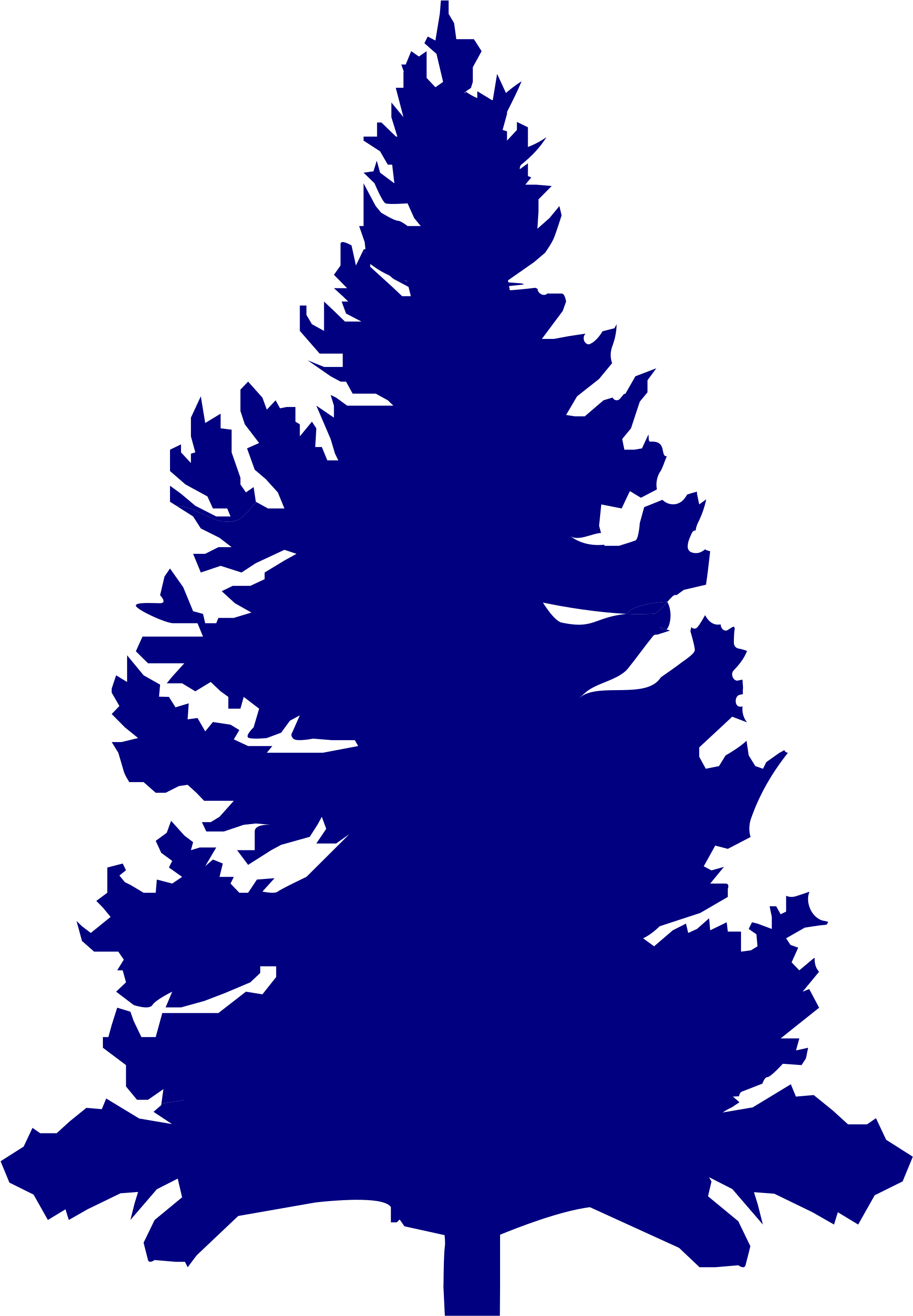 Pine Tree Graphic 25, - Education (2000x2840)