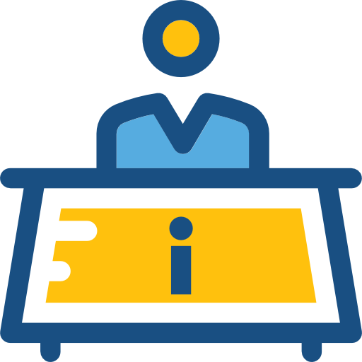 Practical Tips - Information Counter Clipart Png (512x512)