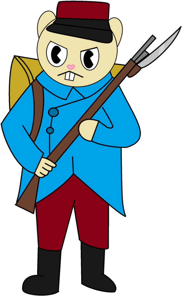 Ww1 French Soldier Htf By Blackbird545 - French Soldier Ww1 Cartoon (771x1036)