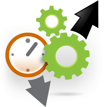 Cool Clipart Voice Return To Push To Talk For Fast - Efficiency Transparent (400x400)