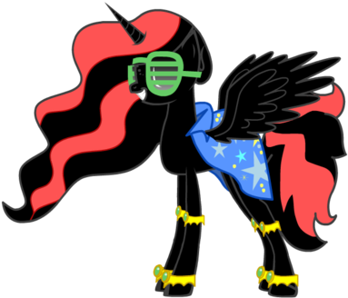 My Little Pony Friendship Is Magic Wallpaper Probably - Cartoon (500x392)