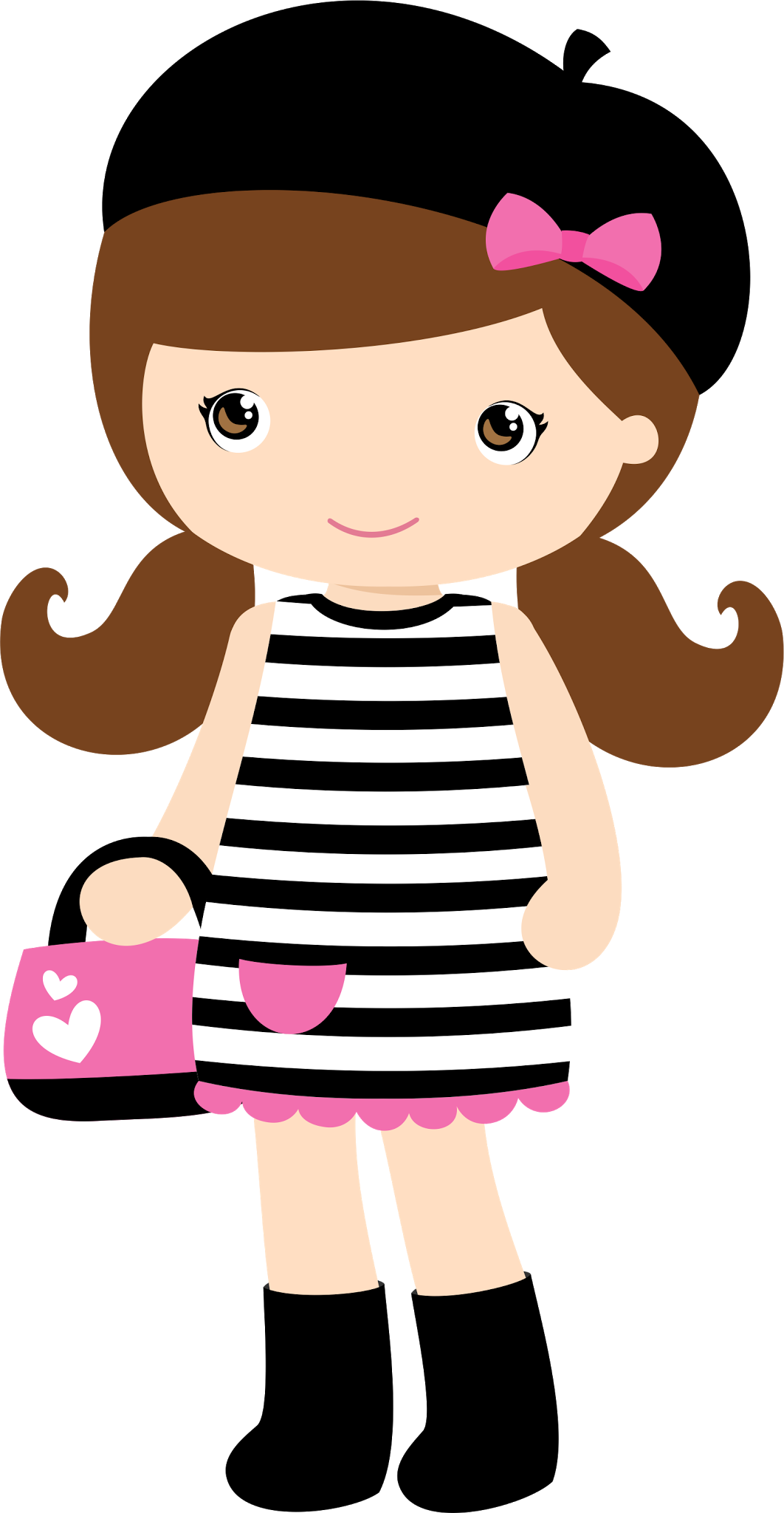 Meninas * Bonecas - Imprimibles Paris Gratis (1062x2048)
