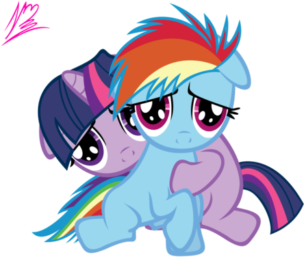 My Little Pony Friendship Is Magic Wallpaper Called - Transformice Mouse (500x375)