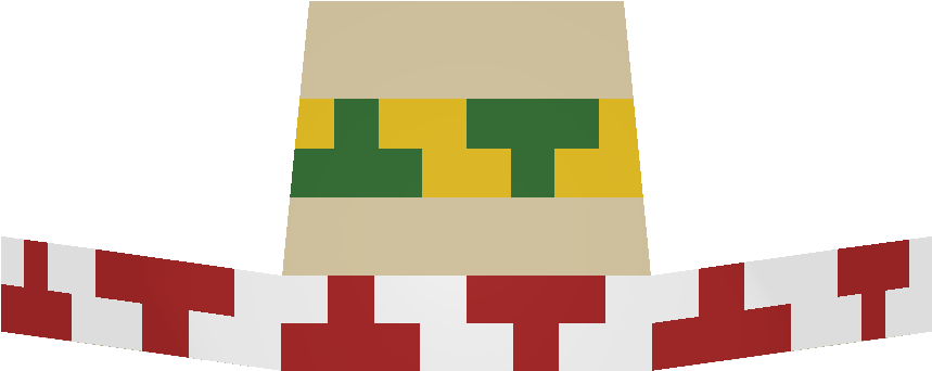 Sombrero - Unturned Sombrero Png (1024x1024)