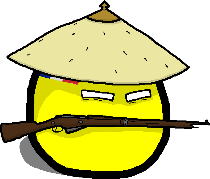 French Indochinaball - French Indochinaball (800x800)