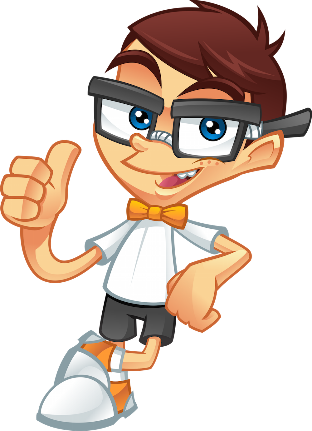 Computer Training Basic Computer Skills - Advertising (1000x1380)