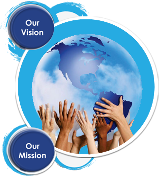 Our Aim Is To Impart This Computer Knowledge Even To - Our Vision & Mission (355x360)