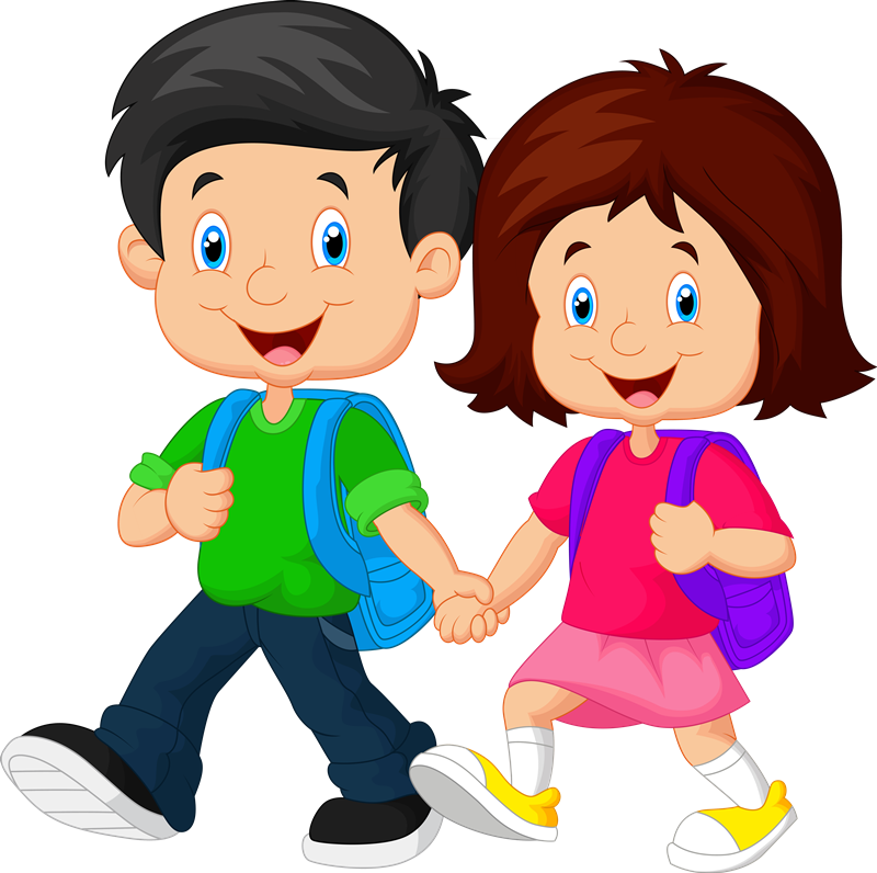 Gifs Y Fondos Pazenlatormenta - School Kids Clipart (800x796)