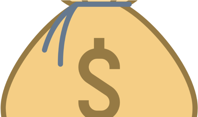 Money Bag Clipart Images - Money Bag (678x381)