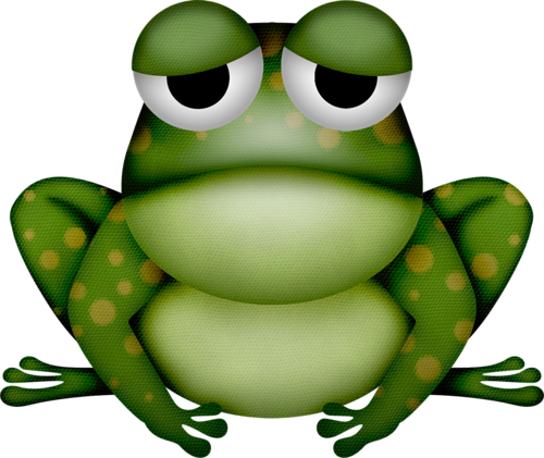 Boys Of Summer - Frog (500x421)