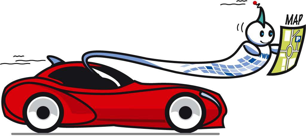 The Verb "will" - Input And Output Of A Car (1024x455)