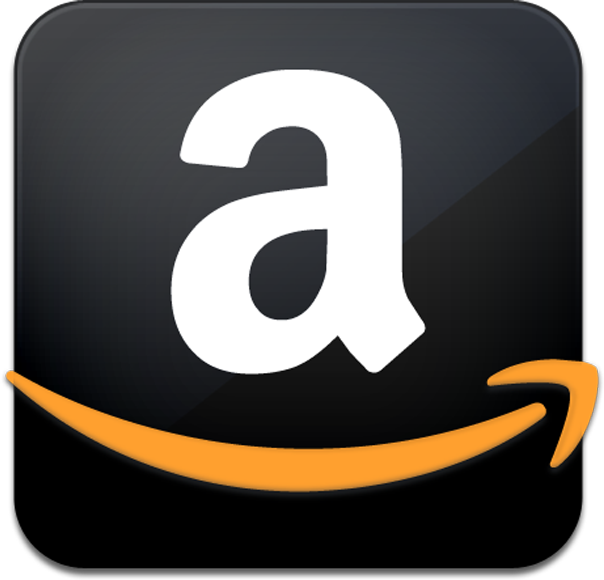 Amazon Kindle Clipart - Kindle Fire App Icons (2133x2133)
