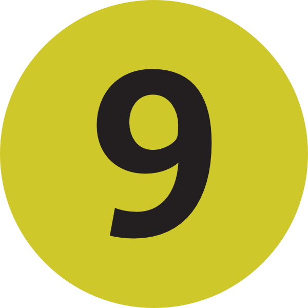 Free Vector Paris Subway Clip Art - Paris Métro Line 6 (600x600)