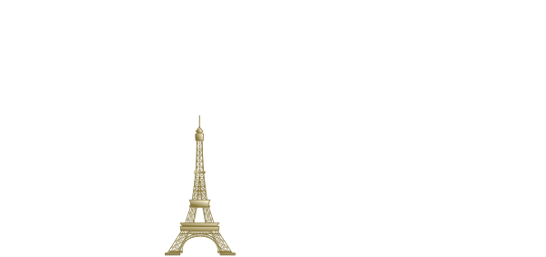 Eiffel Tower Clip Art (600x283)