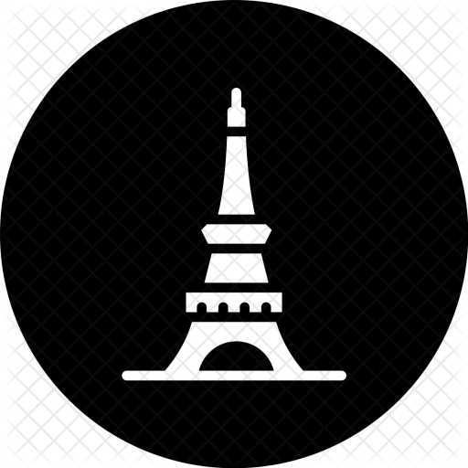 Eiffel Icon - Eiffel Tower (512x512)