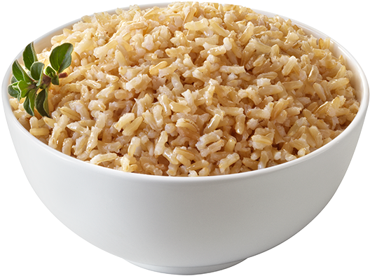 Rice Archives - Cooked Brown Rice Png (549x455)