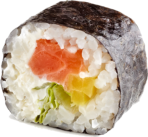 Cute Sushi Clip Art - Sushi Png (600x598)