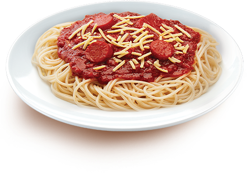 Spaghetti Clipart Rice Pasta - Jollibee Delivery Menu Kuwait Price (500x500)