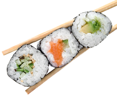 Sushi - Sushi Png (392x318)