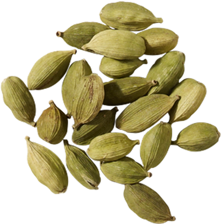 Cardamom - Seed In Indian Rice (500x500)
