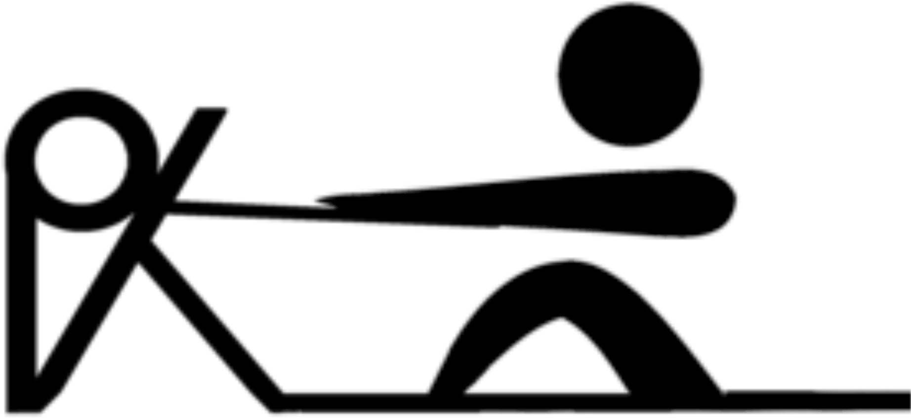 Open - Indoor Rowing Vector (2000x2000)